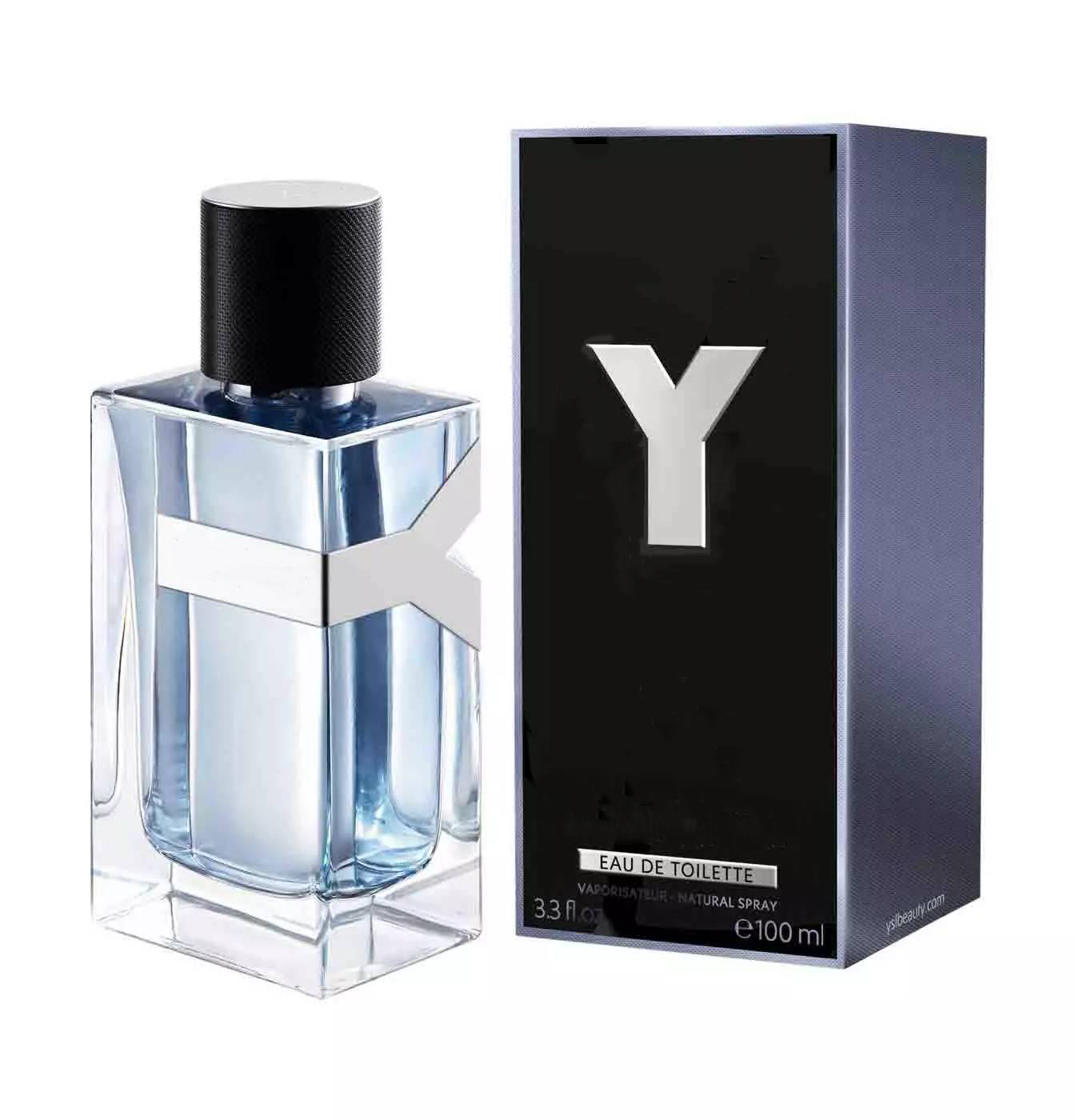 

New Men Eau de Toilette y Men's Cologne Long Lasting Perfume Premium Spray