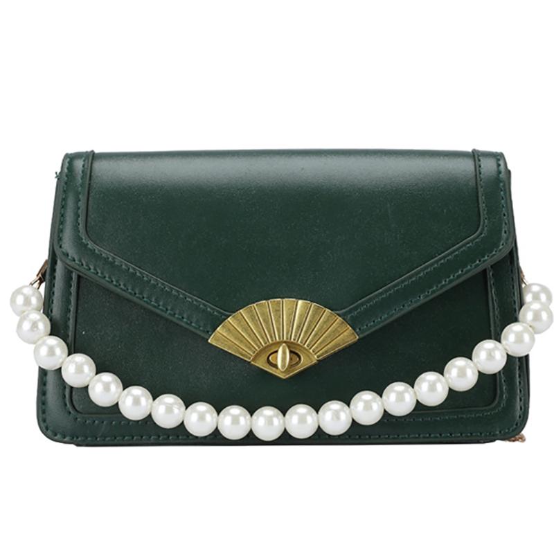 

Evening Bags Summer Pearl Chain Crossbody For Women Ladies Designer Shopper Handbags Female Brand Shoulder Flaps 2022 Dropping, 50 pcs choose this