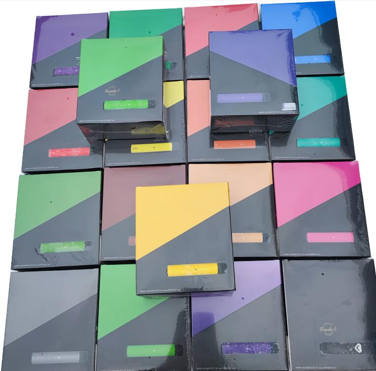 

PUFF BAR PLUS 800Puffs E Cigarette Disposable Vape Device Pod Pen Cartridge 550mAh Battery 3.2mL VS bang xxl elux legend