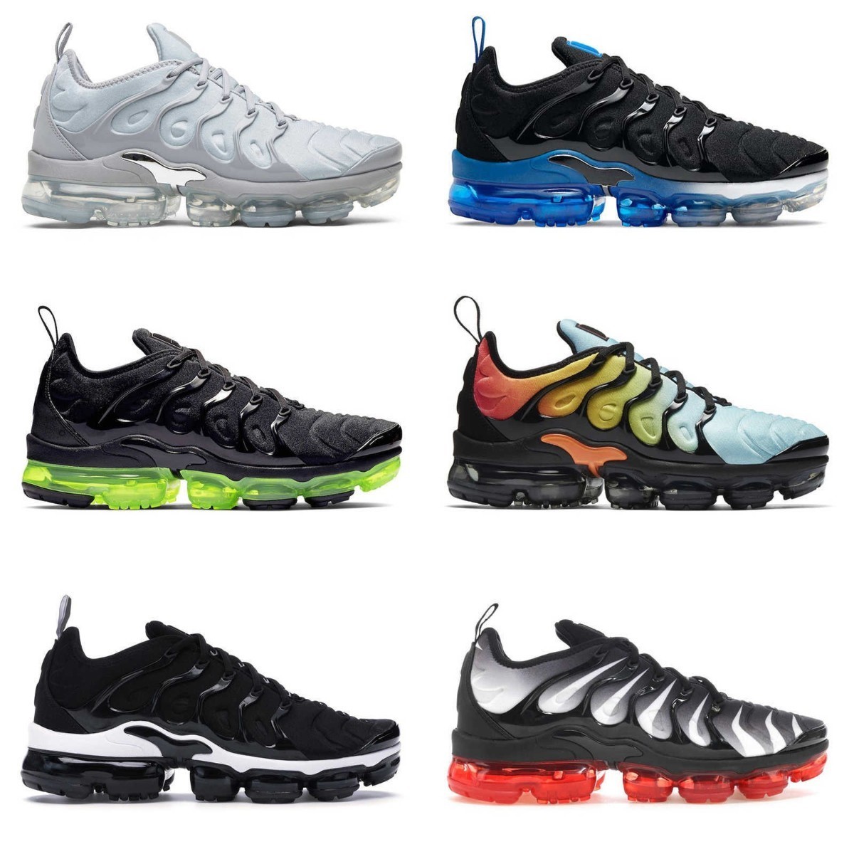 

2022 Griffey Tn Plus Men Women Running Shoes Vapores Triple Trainer Airs Cushion Black Red Blue Royal TNS Requin Bubblegum Berry Psychic Pink Designer Sports Sneaker, Please contact us