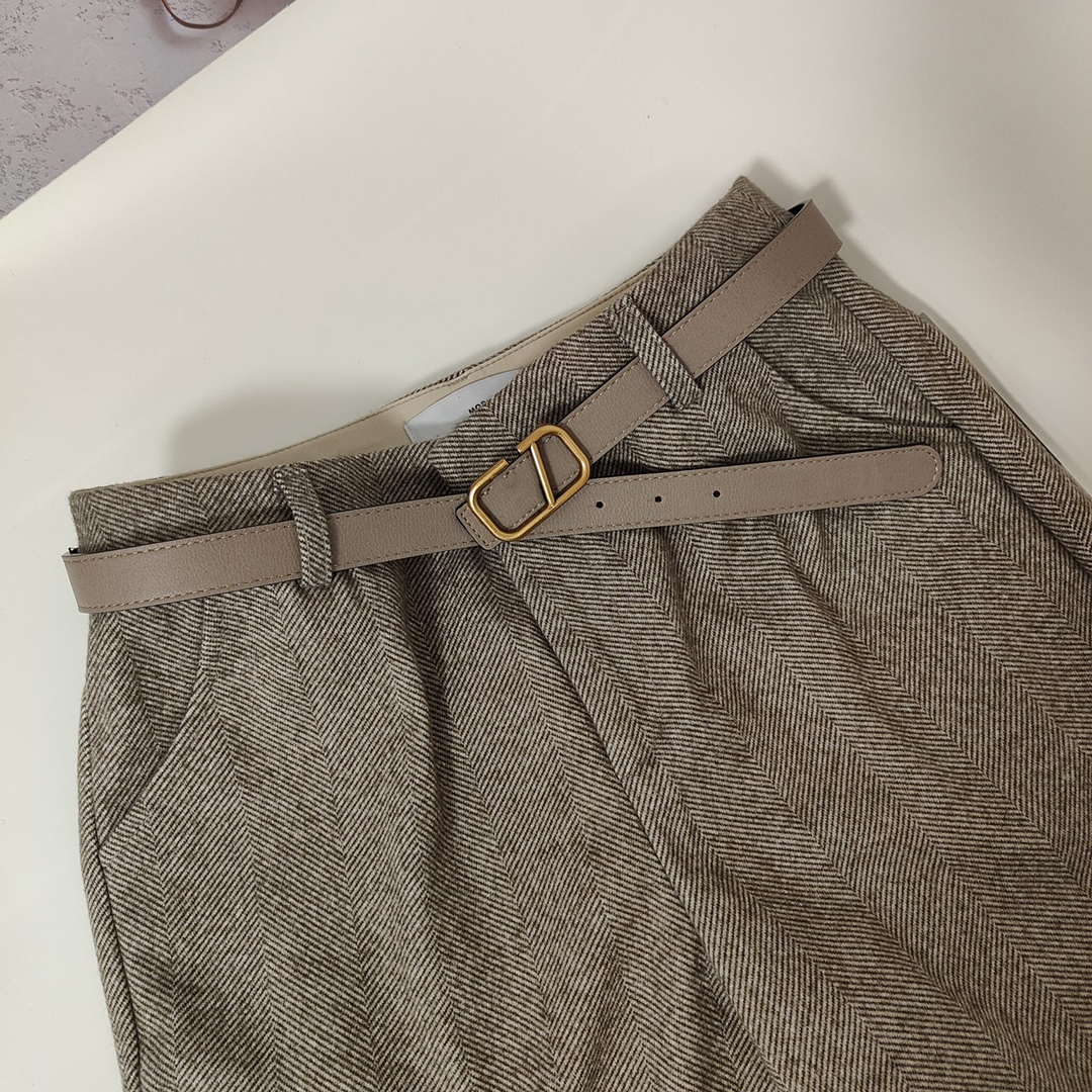 

Luxurys Designers belts Smooth leisure belt for women desingers buckle waistb 5 color casual business style width 2.5cm use for various occasions social party nice, As pics