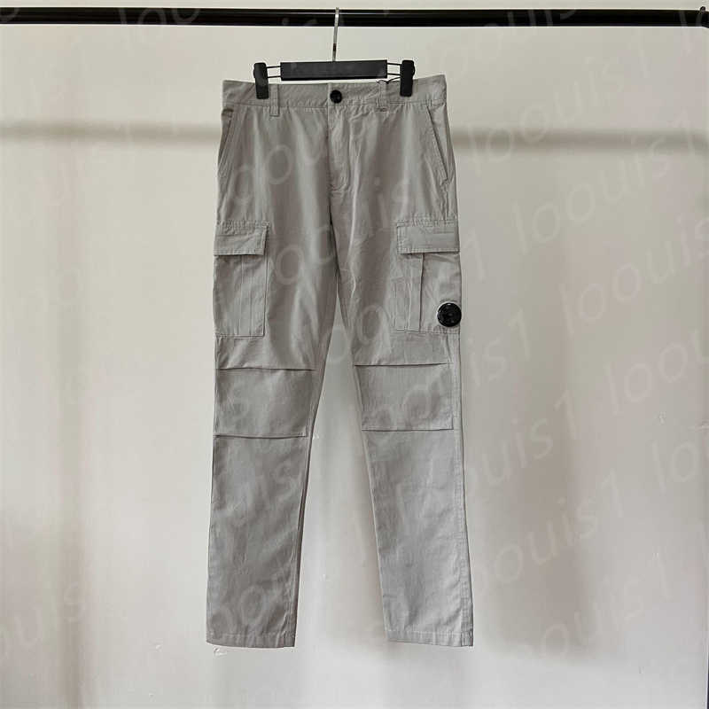 

pant Casual Cargo pants Summer Mens Breathable Fashion trousers With Pockets nylon pants work practical Wear-resistant size M-XXL 41V2, Khaki-l1-nylon