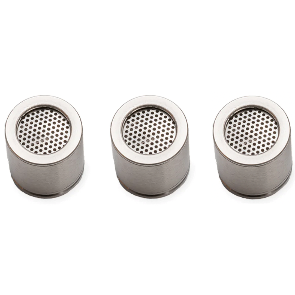 

Osgree Smoking accessory 3PCS Dosing Capsules for Arizer Solo 2 Air 2 & max