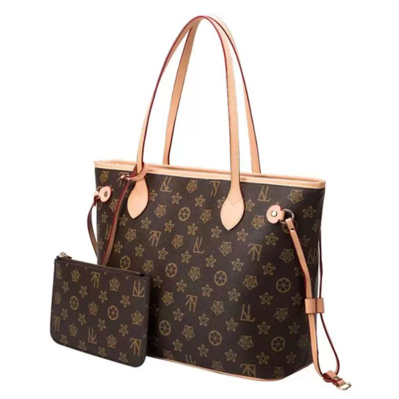

Womens Purse Tote handbags Fashion Style Luxury Pu Leather bag High Quality handbag wholesale Wallets LV's LOUIS'S VUTTON'S VUTTONs 2258