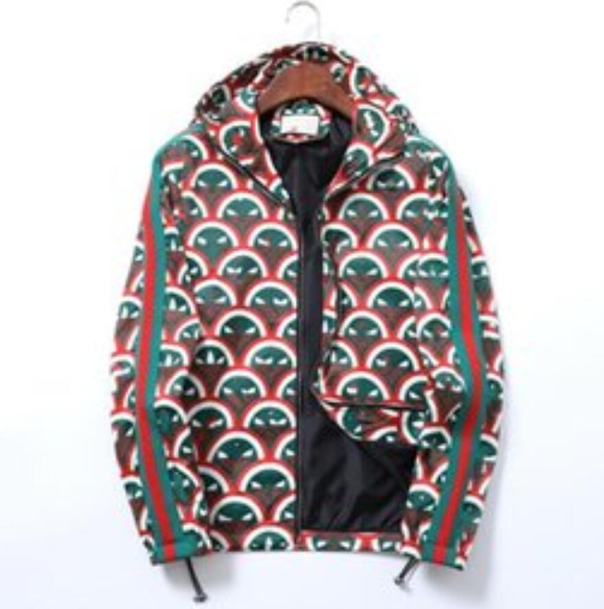 

Mens Jacket Men Women High Quality Casual Coats Black Blue Fashion Mens Designer Jackets Outerwear With Detachable -3XL, 06