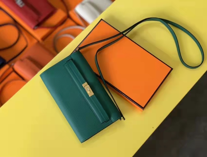 

High-end classic pure color bags simple style hand palmprint leather ladies evening bags cowhide one shoulder across the clutch fashion handbag, Customize