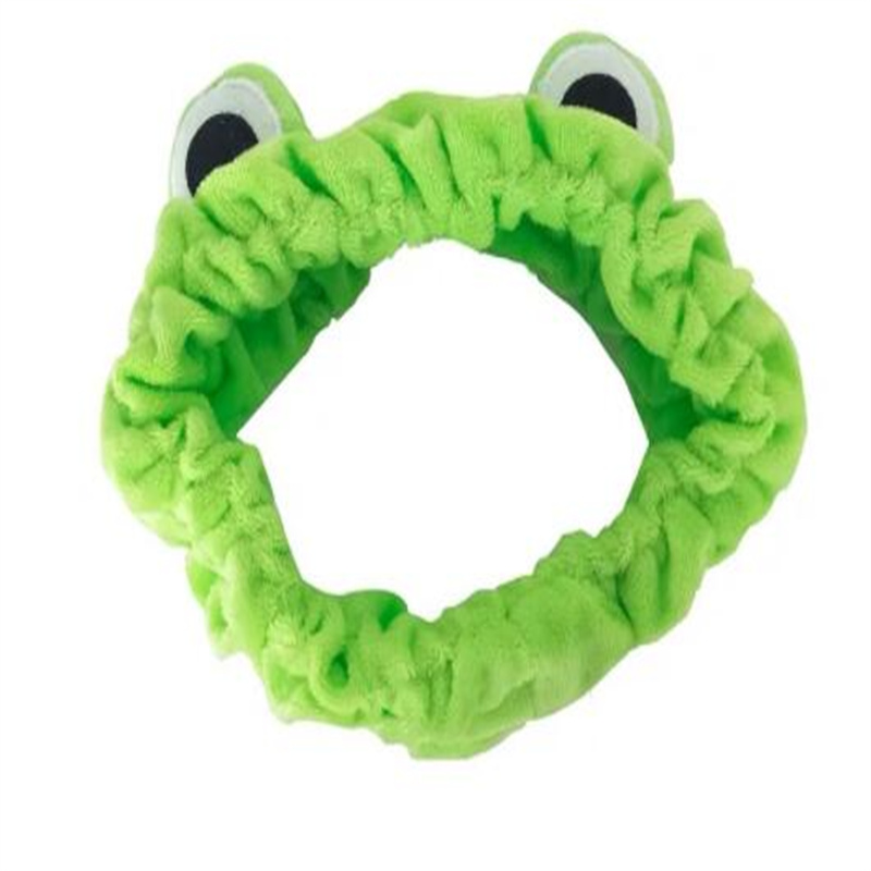 

Fairy cute makeup Plush elastic hair band s11, Photo