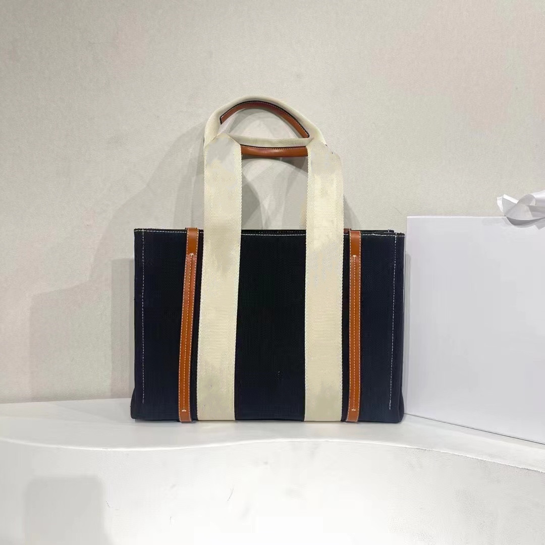 

Womens Shopper Fashion Totes Bags Woody Tote Shoulder Bag Women Canvas Handbags Purses Small Medium Large High Quality Handbag Crossbody, I need see other products