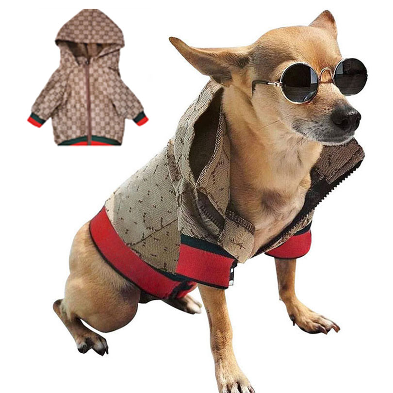 

Luxury Designers Dog Apparel Cats Dogs Animals Jackets Outdoor Casual Sports Pets Coats Clothes Accessories DOGS2024, With correct letters