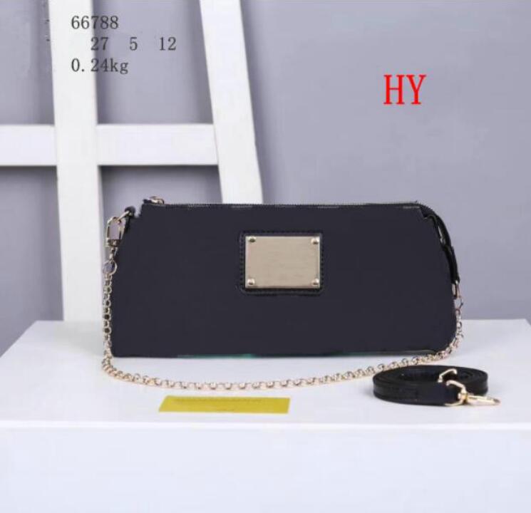 

Designer favorite Bags chain Shoulder Bag Crossbody Handbags luxury Wallet Purses Card Holder Messenger Purse Lady Handbag, Brown flowers