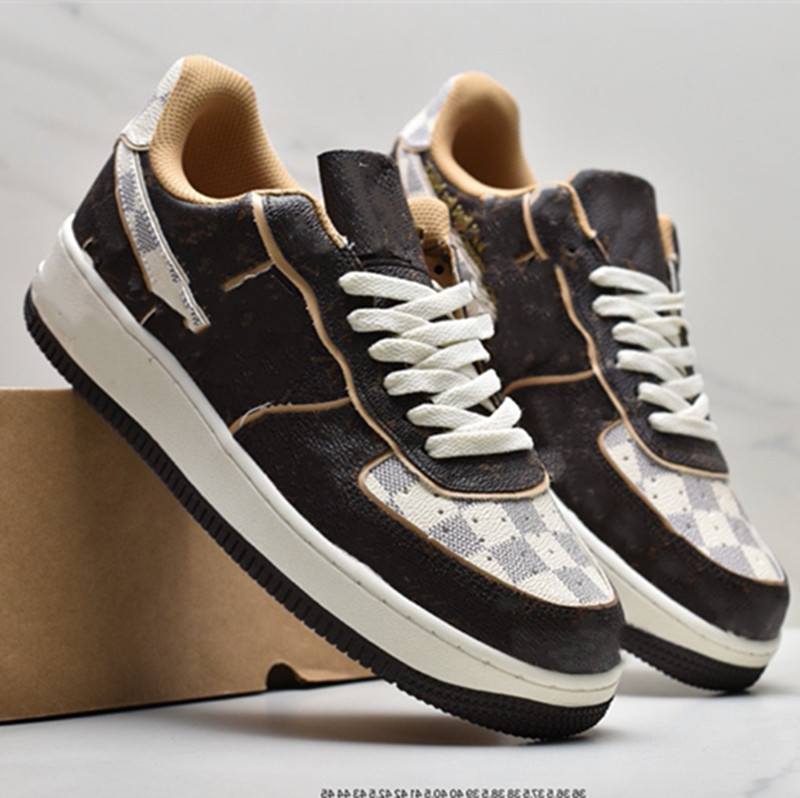 

Shoes airforces 1 af1s airfoce1  MEN Trainer RETRO LOW shadow basketball shoe leather sneakers chunky platform skate shoe tennis, Fill postage