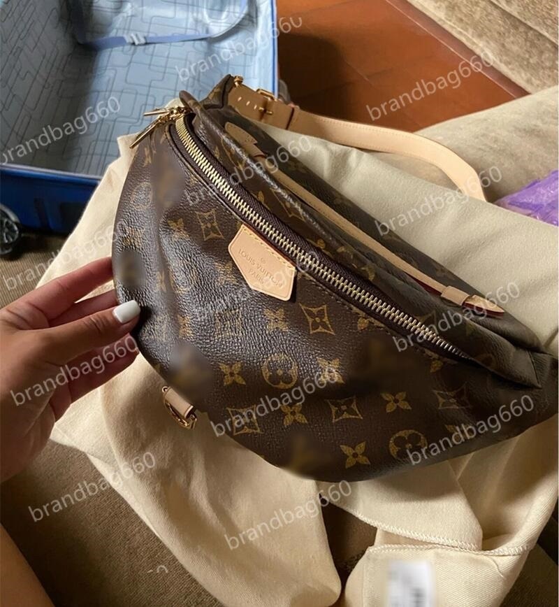 

Designers bumbag waist bag package women mens wallet classic shoulder bags clutch handbag luxury crossbody packages, With dustbag
