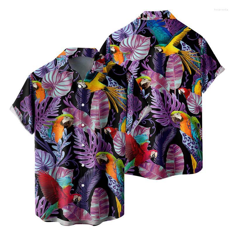 

Men's Casual Shirts Yellow Long Sleeve Shirt Mens Fashion And Leisure 3D Digital Printing Buckle Lapel Short Top Large PieceMen's Hora22, Khaki