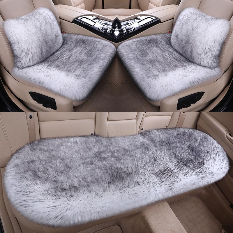 

Car Seat Covers Cashmere Cushion For Great Wall All Model Poer M4 H1 Voleex C30 H5 M2 Auto Parts Interior Accessories Styling