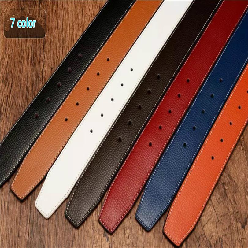

Designer Belt Women High Quality Fashion Cowhide Skin Leather Belts Whole Male Accessories Business Waistband H Gold Silver Bu233i, Brown