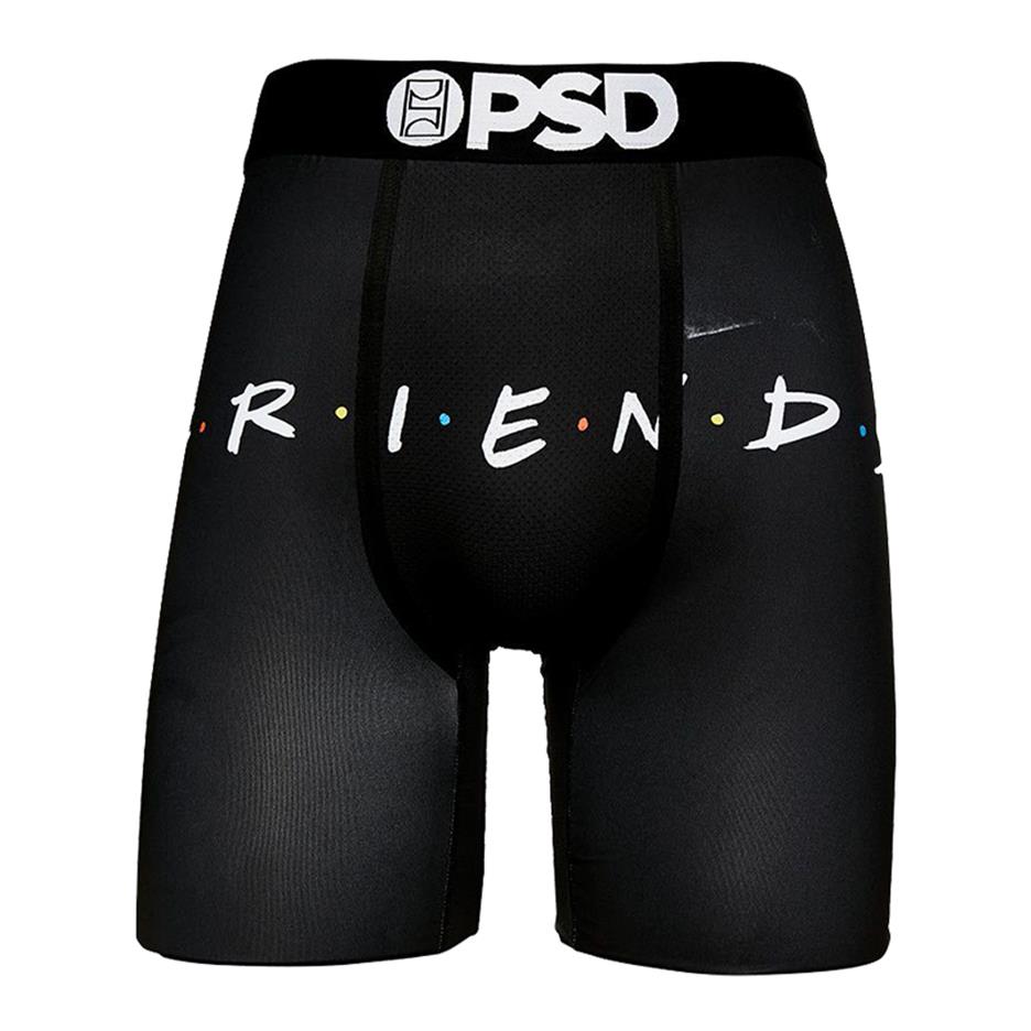 Cantonhint PSD Underwear Underpants X Friends Solid color whole vendor mens PSDunderwear P S D soft boxer briefs2467