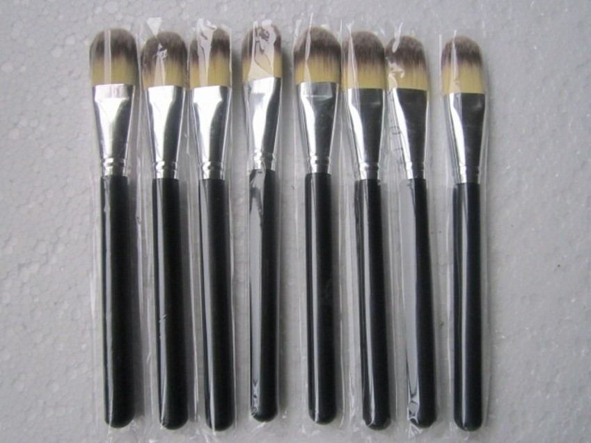 

Makeup Brushes single brush 190 Professional Foundation Brush 12pcs