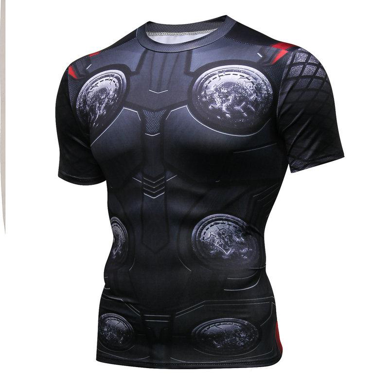 

New Style Man Football Jersey Sport Tshirt 3D Fashion Good Quality Online Sale 68, Red