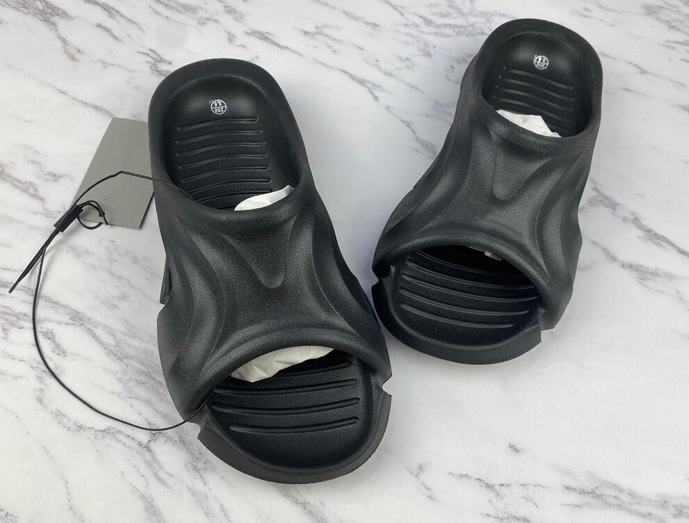 

2022 Designer Slippers Men Woman slider Vermillion Mineral Blue Onyx Pure Sandals Slide Slipper Foam Ochre RUNR Bone Resin Clog Desert Ararat runr slides shoe 36-45