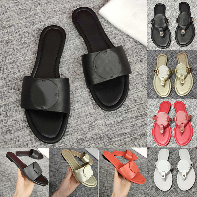 

Classic Platform Sandals Wedge Heels Peep Toe flip flops Fashion Luxury Designer Slides Sliders Summer Mules Shoes For Women Leather Rubber Thong Slippers, 10