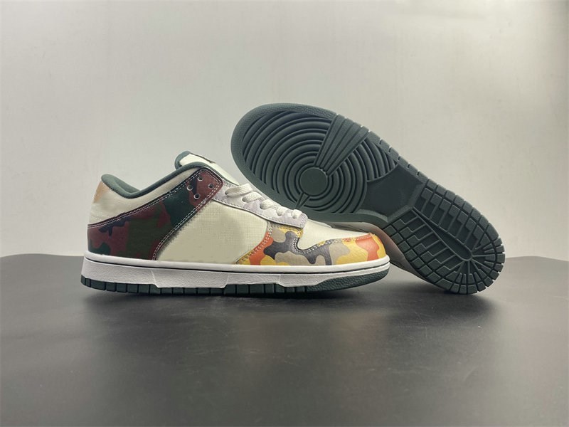 

Shoes Special Low Multi Camo Skateboard Designer Sail Vintage Green Total Orange White Fashion Trainers High Quality