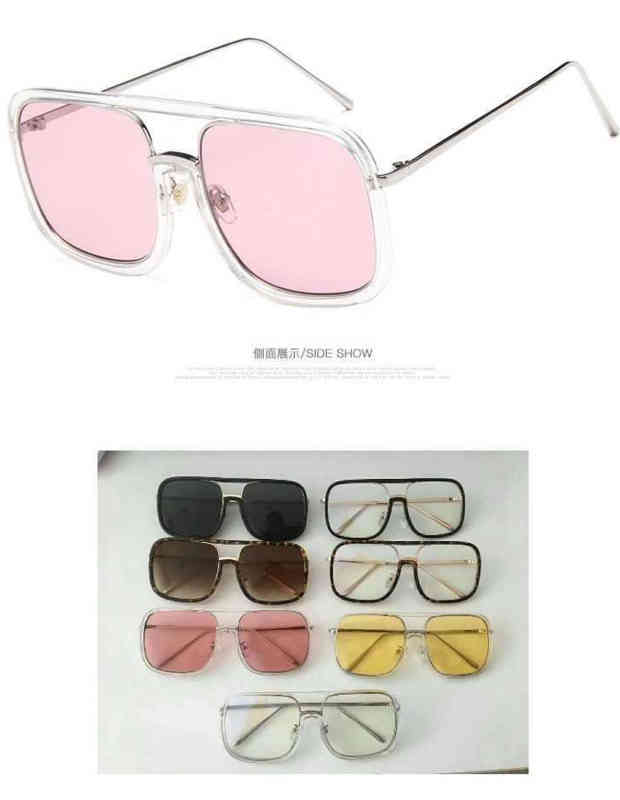 

Designer Ray Cycle Dita Quay Fashion Sunglasses for Woman Mens Fan Bingbing's , Red Sail, China's Hip-hop with Square Mirror and Female .