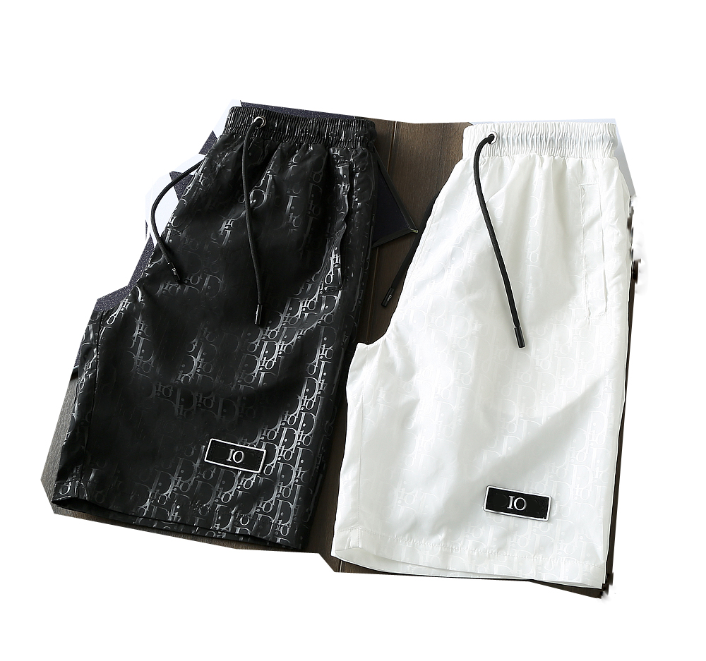 

2022 Mens Womens Designers Shorts Summer Fashion Streetwears Clothing Quick Drying SwimWear Printing Board Beach Pants #M-3XL1, Black