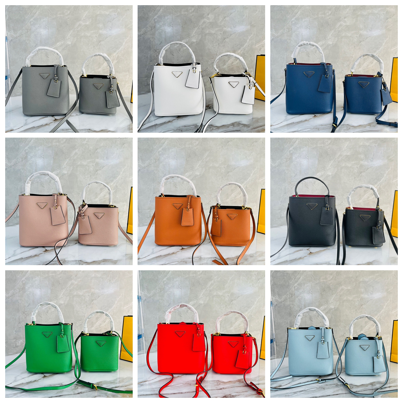 5A Designer fourre-tout de luxe sac à bandoulière sac à main marque sac à main en cuir véritable pochette pour femmes sac cosmétique portefeuille