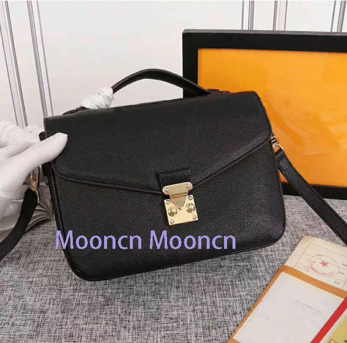 

M40780 designer luxury messenger bag genuine leather ladies handbag printing wallet one shoulder classic backpack European and American fashion, Pay for dhl