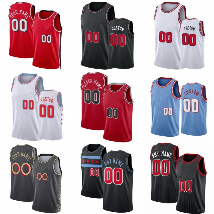 

DeMar 11 DeRozan Alex 6 Caruso Chicagos Lonzo 2 Ball City Custom Basketball Jerseys Zach 8 LaVine Nikola 9 Vucevic Coby 0 White Ayo Ubulle 12 Dosunmu Patrick 44 Williams, My store(lzyhome)