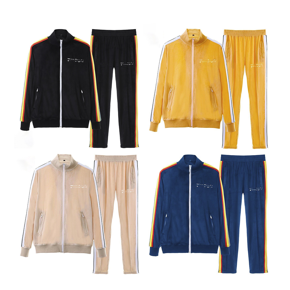 

high quality men womens tracksuits couple outfit sweatshirts couple suit designers jackets hoodies pants New arrivals in 2022
