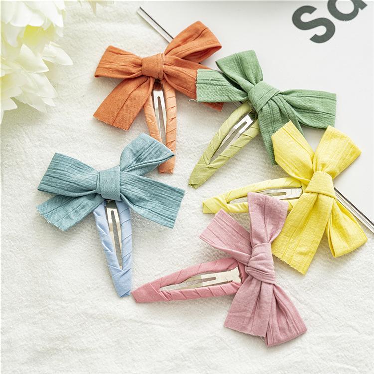 

Hair Accessories Cute Pink Bows With Clips Wholesale Kids Lovely Pelican For Baby Girls