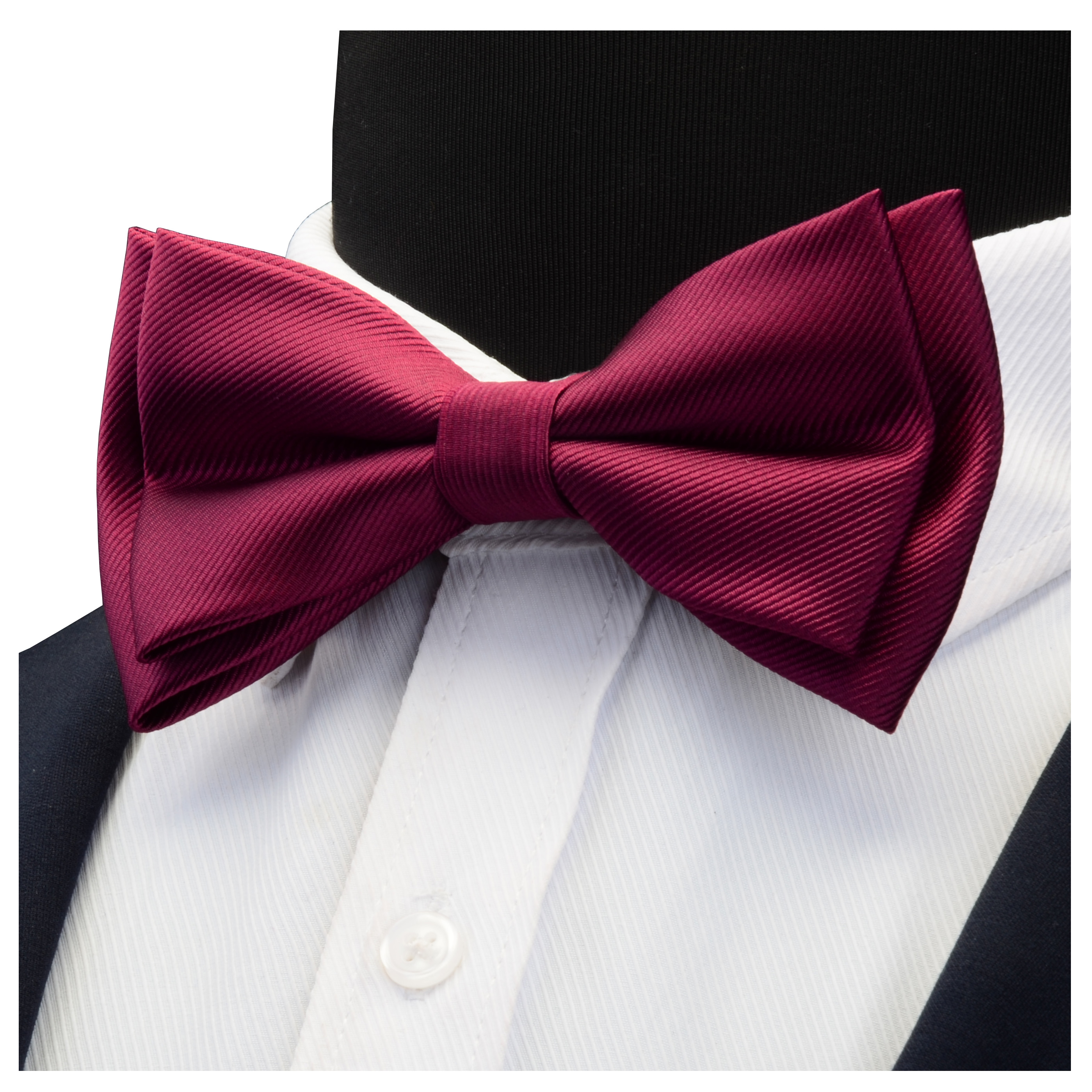 

Solid Bow Ties for Men Plain Butterfly Party Wedding Bowtie 12*6cm Candy Color Bowknot Wholesale Accessory