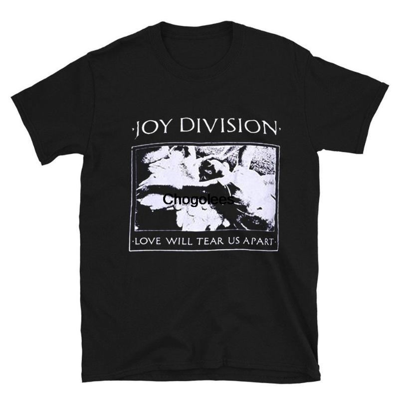 

Men' T-Shirts Joy Division T Shirt Vintage Rare Faded Black Tee For Man, Men-darkpurple
