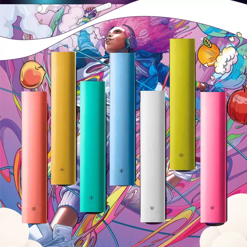 

1.5 1.0ml Disposable Vape Pen Rechargeable E-cigarettes Pod Cartridges Packaging Box Battery Empty Atomizer Customized Logo Vaporizer Custom Pens