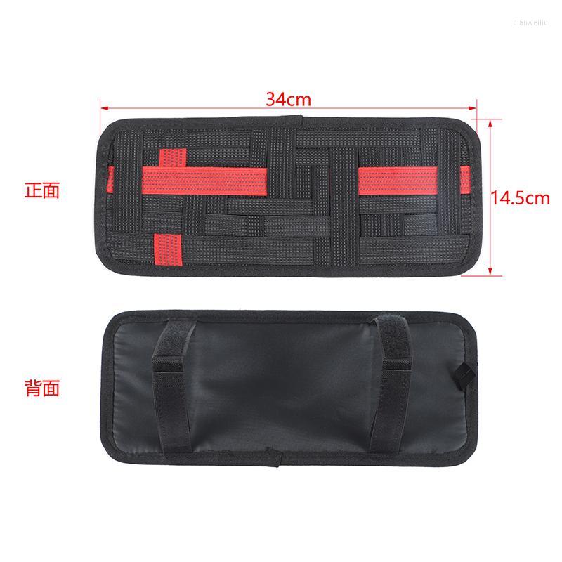 

Car Organizer Suitable For Weipai WEY Tank 300 Modified Interior Modification Parts Sun Visor Glasses Clip Storage Bag Accessories