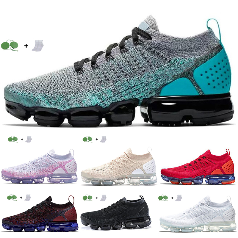 2022 Hot style Men Women 2.0 running shoes Varpor zapatos Black Bright Mango Dusty Cactus olt crimson Moc type N354 Gore-Tex GTX Phantom casual s