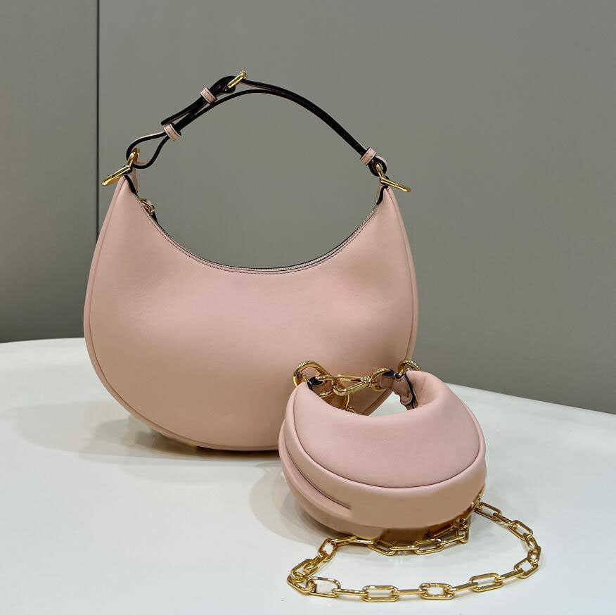 

Ladies Bag Fashion luxury Designer handbags 7A TOP quality genuine Leather Hardware chain Lady Shoulder Bags Clutch Shopping purse wallet, Customize