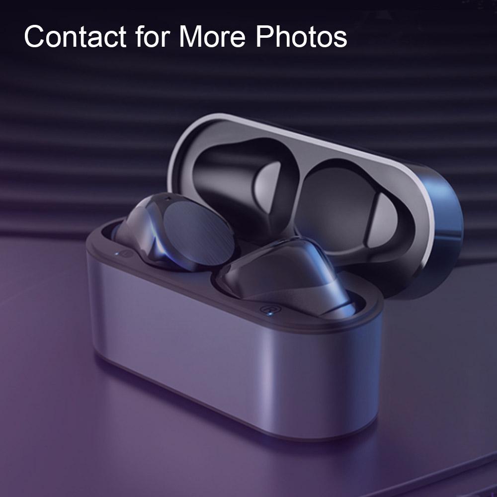 

Brand New Phone Earphones Pro 2 True Wireless Bluetooth 100% 1562 Chip Noise cancel ANC Top 10 Headphone realme mini Earphone Rename GPS Headphones wholesale Earplugs, White valid serial number