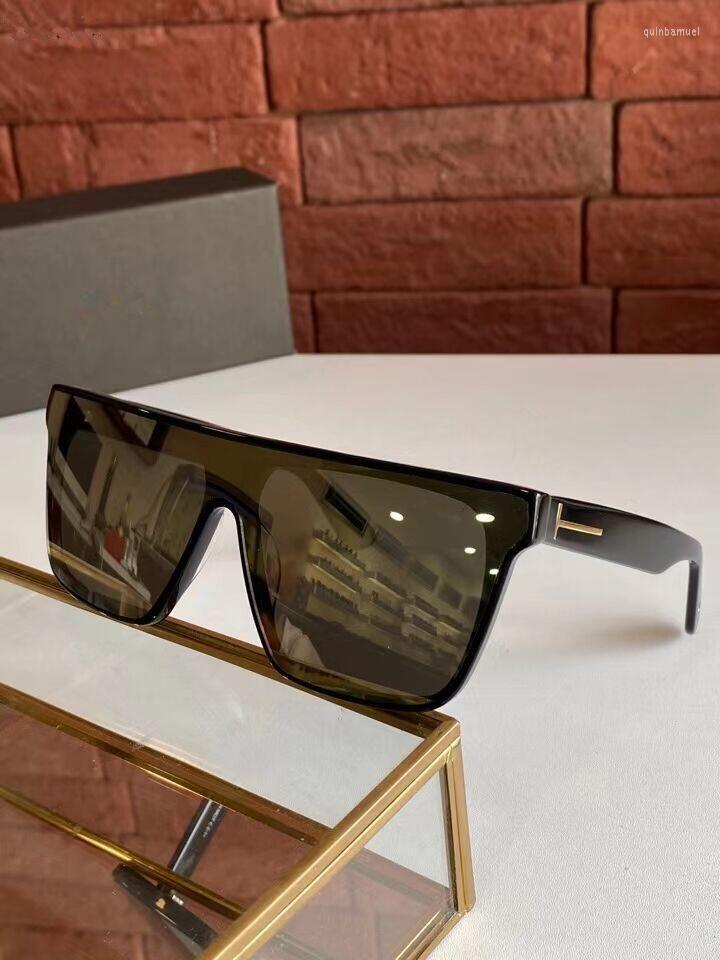 

Fashion Sunglasses Frames FT0709 Style One-piece Men And Women With The Same StyleFashion Quin22