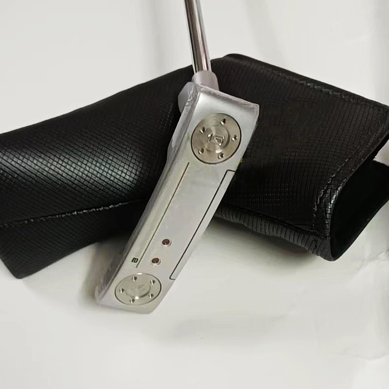 

Left Handed Three Dots Golf Club Golf Putter