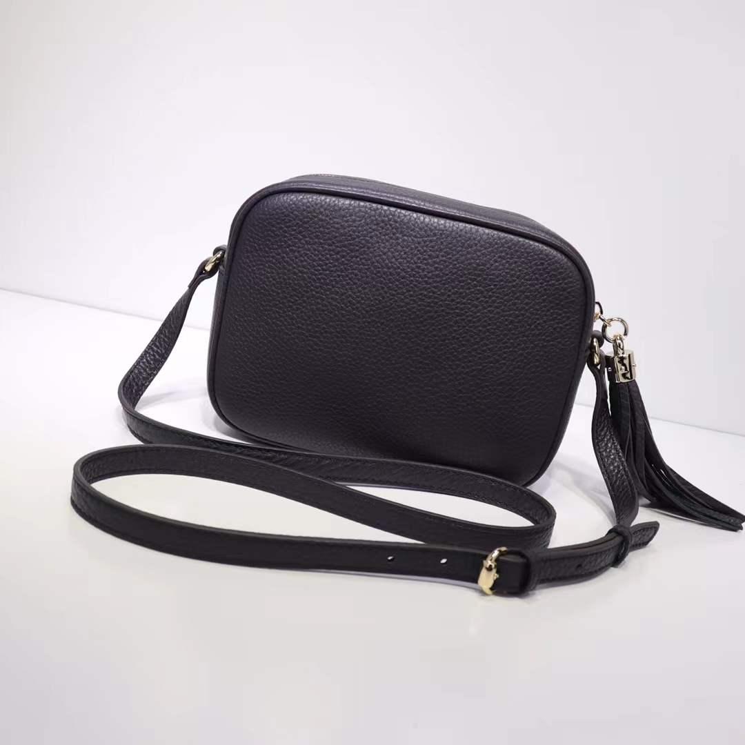 

Original High Quality Women Tote Fashion Designer Luxury Handbags Purses soho camera bag Brand Classic Style Genuine Leather Shoulder Bags Crossbody Bag 308364, Gift bags