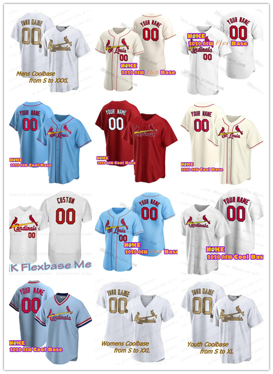 

2022 All-Star 5 Albert Pujols Baseball Jersey Nolan Arenado 46 Goldschmidt Yadier Molina Matt Carpenter Cardinal Ozzie Smith Harrison Bader Stan Musial white