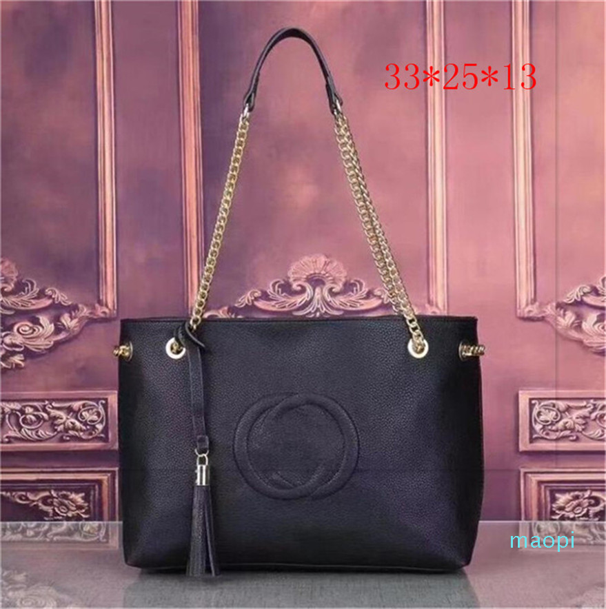 

Designer- Women fashion totes fashion leather shoulder bags handbag duplex print toron handle lady shopping bag, X5
