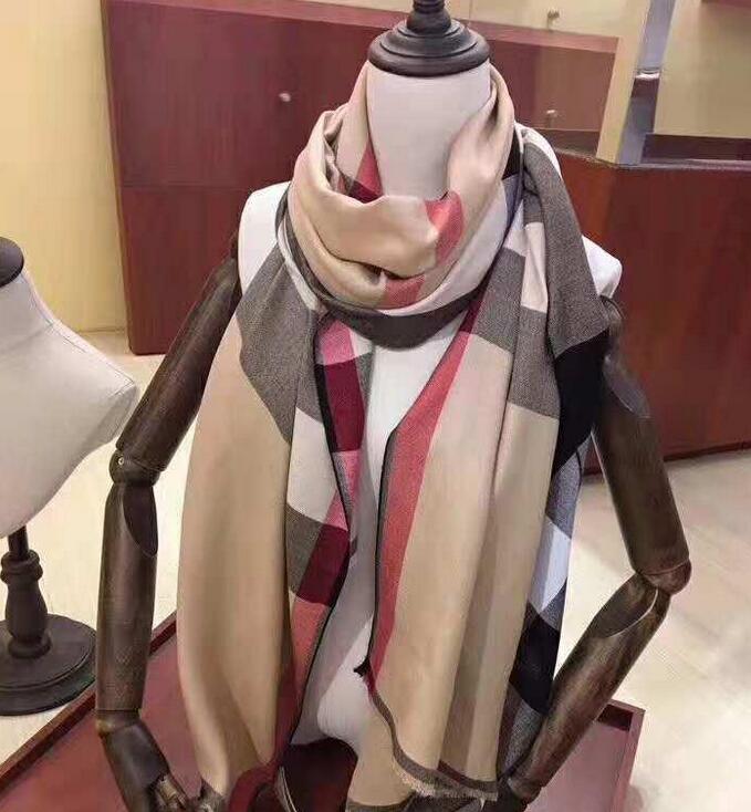 

2021 Famous Designer Ms. Xin Design Gift Silk Scarves High quality scarf 180x90cm free delivery