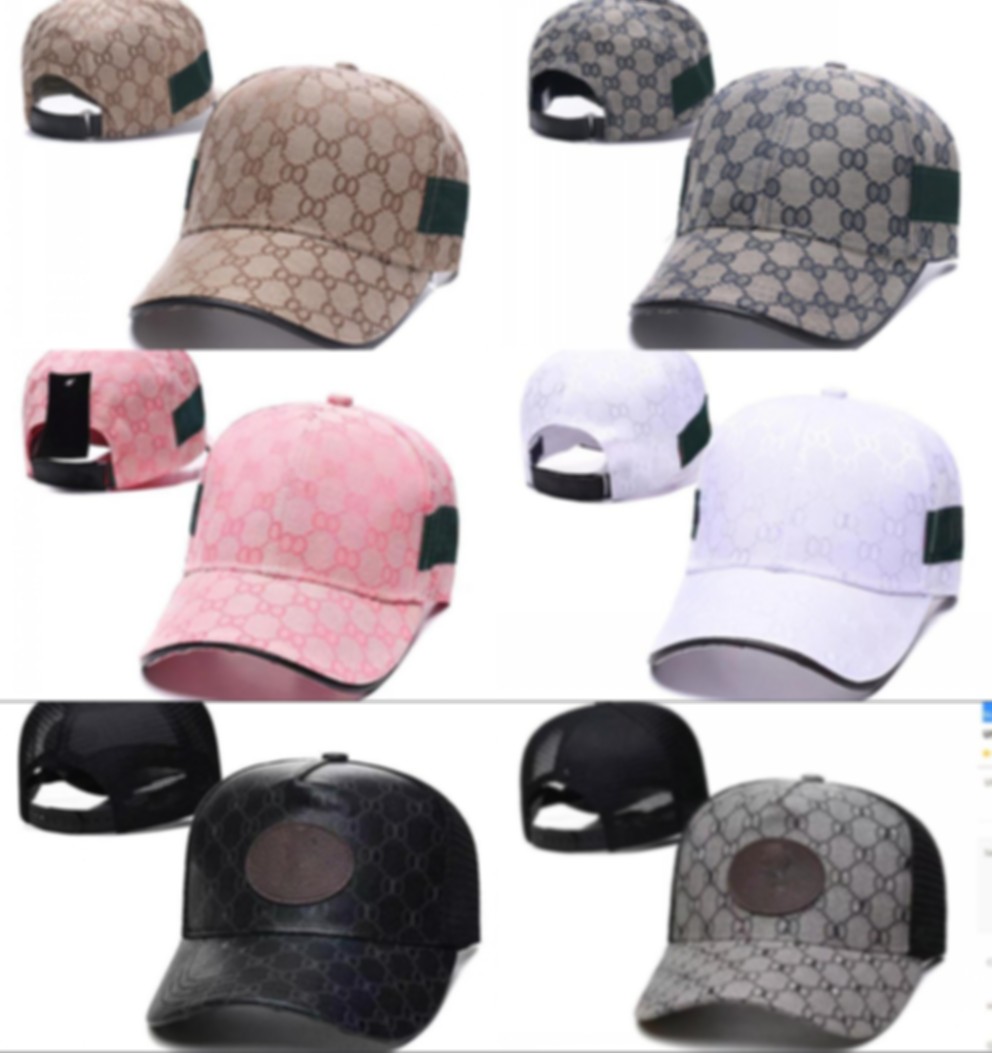 

Top Quality Popular Ball Caps Canvas Leisure Designer Sun Hat for Outdoor Sport Fashion Men Strapback Hat Famous Baseball Cap, Style 1