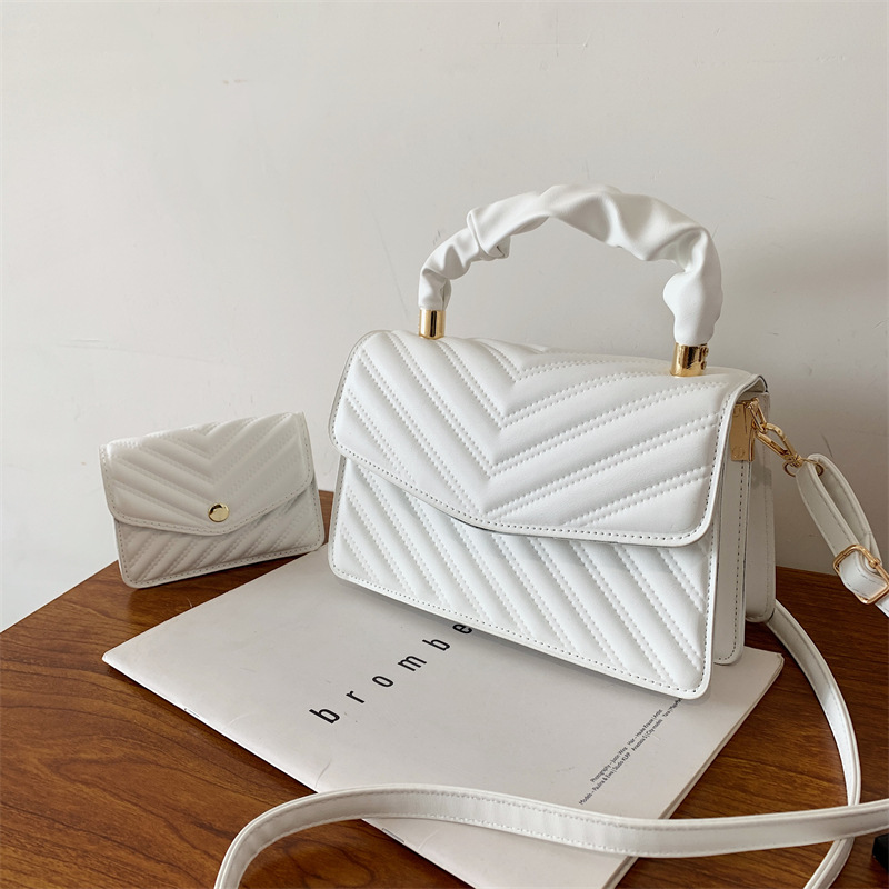 

HBP Women's bag 2022 new Korean version of the fashion small squarebag shoulde women's messenger bags, Vip