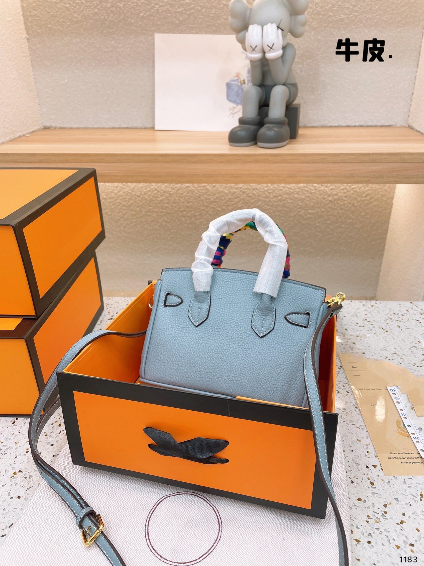 

women's designers shoulder bag Luxury tote purse handbag message bags cluth top quality brand classic cattlehide Genuine leather Crossbody Litchi grain Birkin 20CM, White