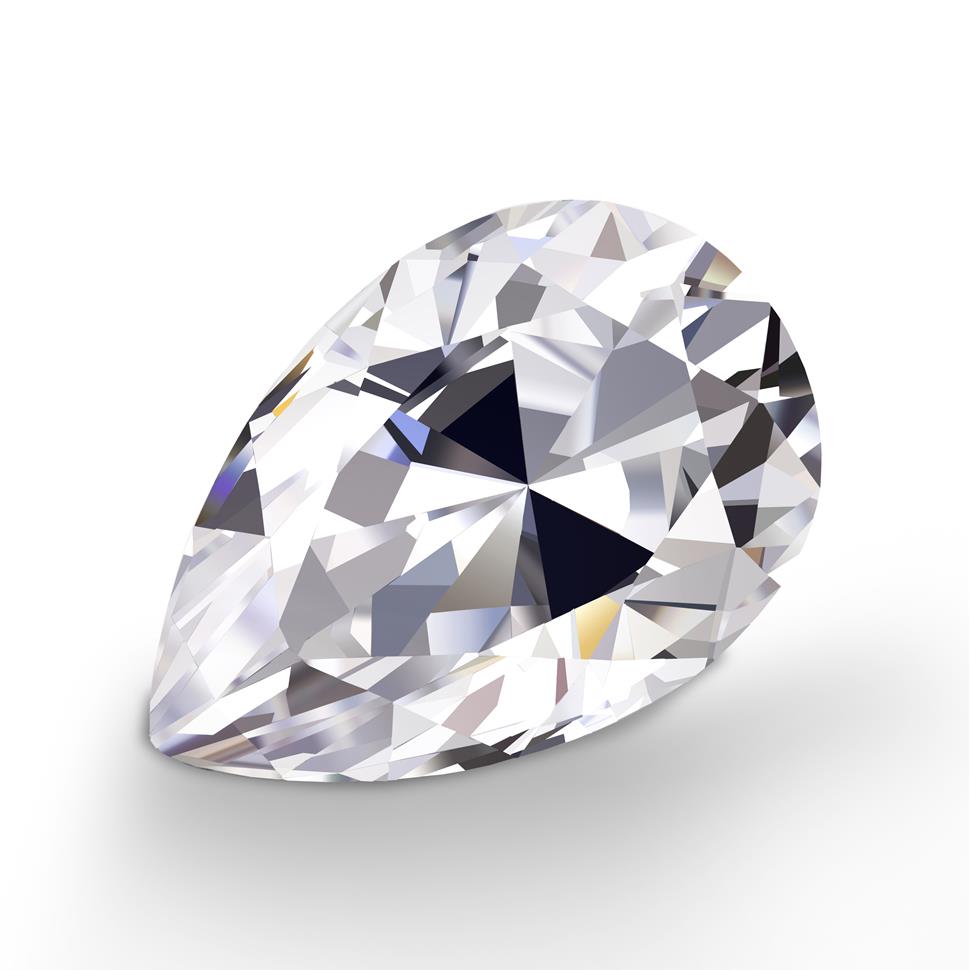 

0 1Ct-6 0Ct1 5 3MM-10 14MM Pear Cut With Certificate D F Color VVS Clarity Moissanite Stone 3EX Cut Loose Diamond For Setting214B