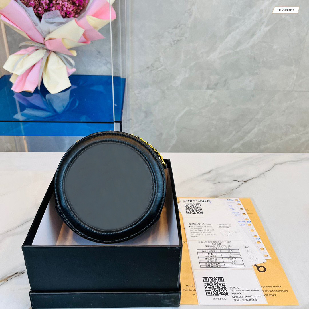 

Kids Girls Handbags Mini Purse Tote Bags For Children Fashion Designers One Shoulder Messenger Handbag Round Cake Bag 5 colour, Shipping pay